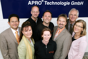 APRO GmbH team
