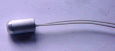 sensor NTC, 8 x 10mm