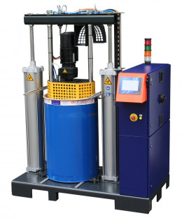 drum melter FS200